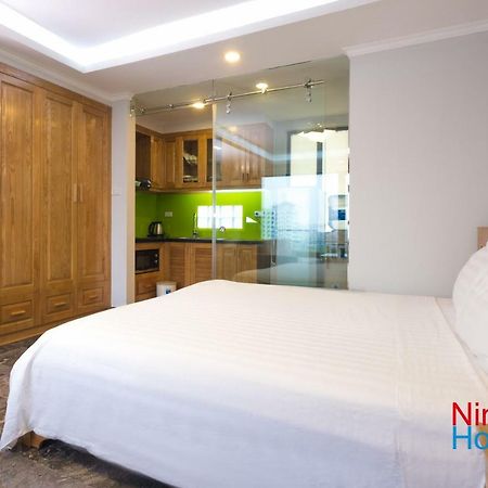 Nine Housing - Kim Ma Apartment Hanói Exterior foto