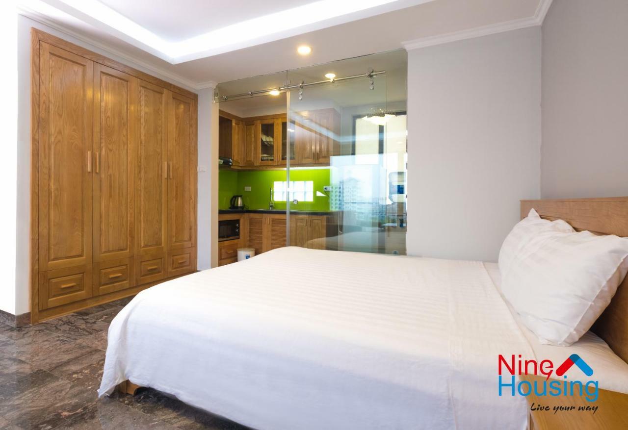 Nine Housing - Kim Ma Apartment Hanói Exterior foto
