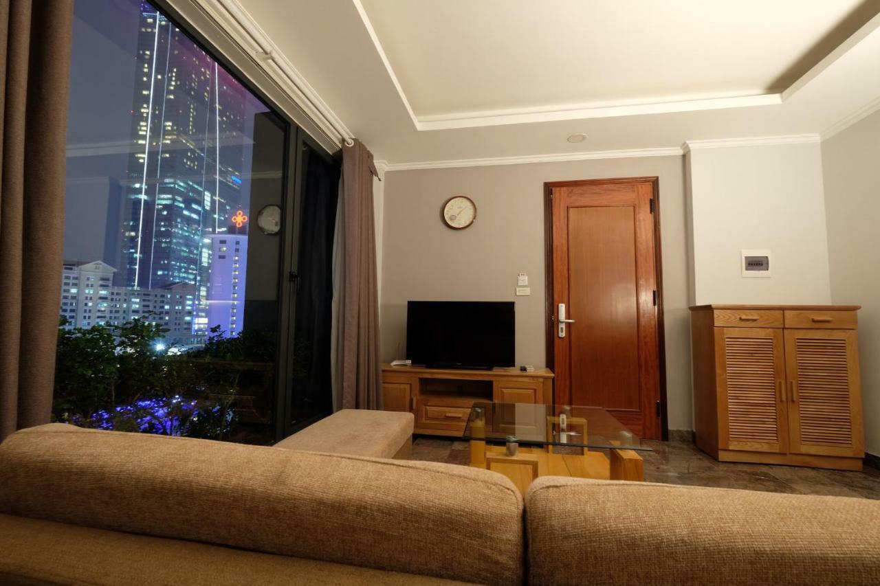 Nine Housing - Kim Ma Apartment Hanói Exterior foto