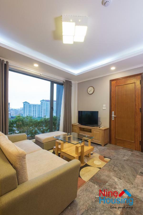 Nine Housing - Kim Ma Apartment Hanói Exterior foto