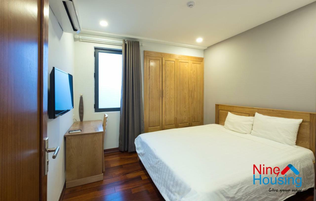 Nine Housing - Kim Ma Apartment Hanói Exterior foto